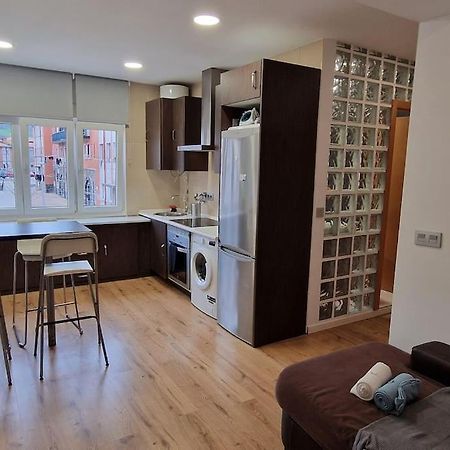La Mina La Camocha - Ideal Para 4 Pax Con Wifi - Vut-4805-As Gijón Exteriér fotografie