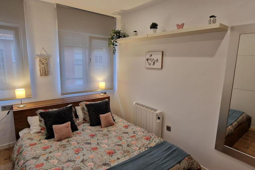 La Mina La Camocha - Ideal Para 4 Pax Con Wifi - Vut-4805-As Gijón Exteriér fotografie