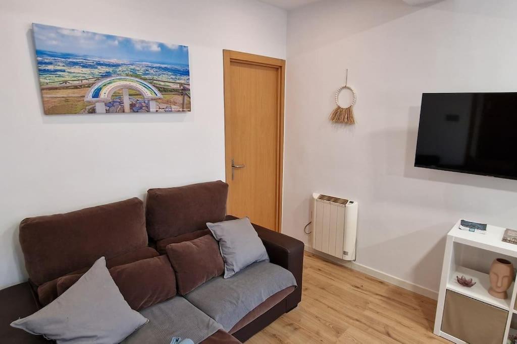 La Mina La Camocha - Ideal Para 4 Pax Con Wifi - Vut-4805-As Gijón Exteriér fotografie