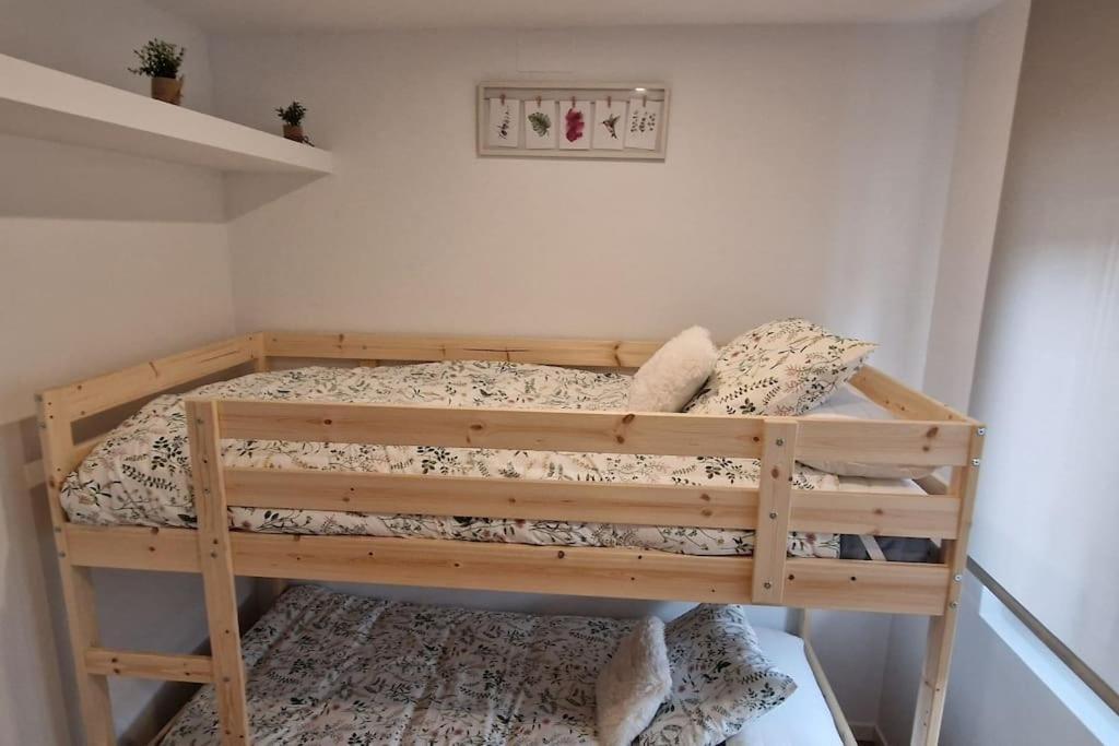 La Mina La Camocha - Ideal Para 4 Pax Con Wifi - Vut-4805-As Gijón Exteriér fotografie