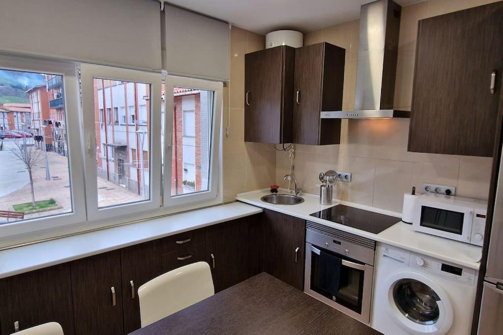 La Mina La Camocha - Ideal Para 4 Pax Con Wifi - Vut-4805-As Gijón Exteriér fotografie